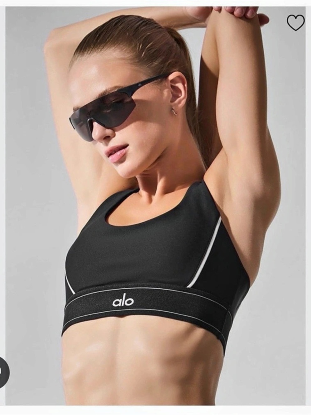 ALO Airlift Suit Up Bra